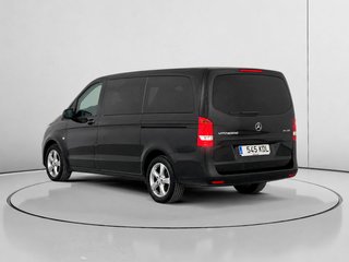 Mercedes-Benz Vito Combi 111 CDI Tourer Base Larga 84 kW (114 CV)