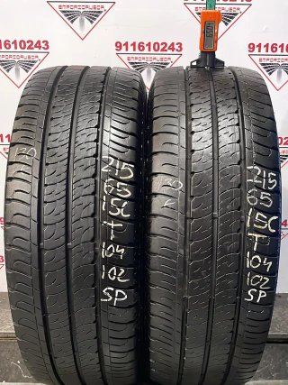 215 65 15C T GOODYEAR RUEDA BUENA OPORTUNIDAD