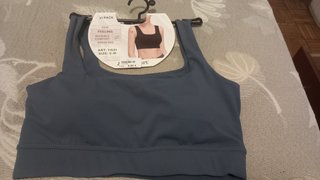 Top deportivo Feeling talla S-M