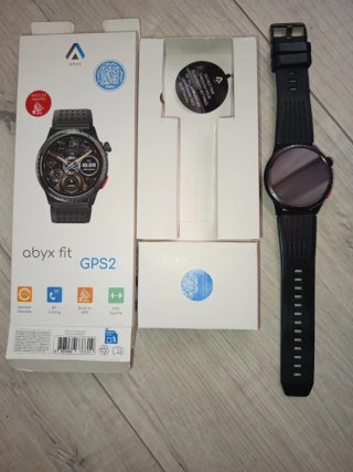 Reloj inteligente abyx fit gps2