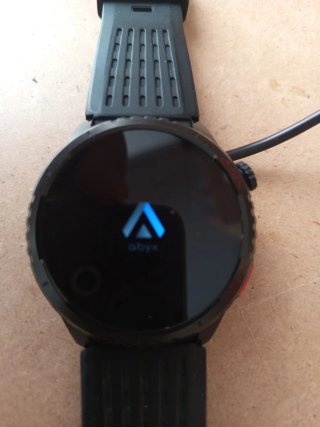 Reloj inteligente abyx fit gps2
