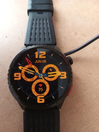 Reloj inteligente abyx fit gps2