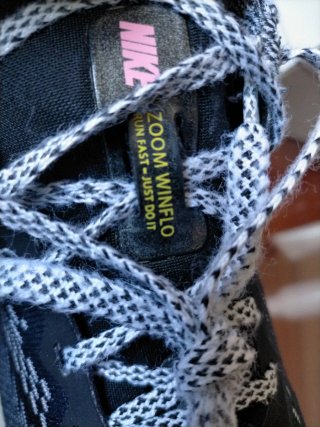Zapatillas Nike Zoom Winflo Mujer.