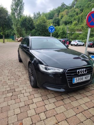 Audi A6 2012
