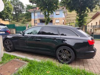Audi A6 2012