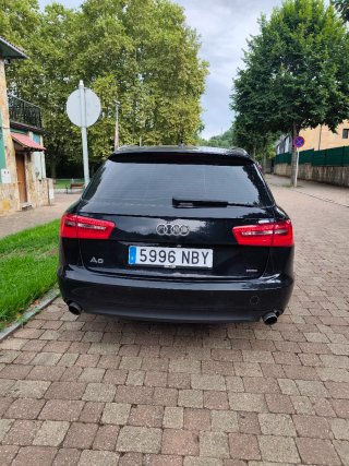 Audi A6 2012
