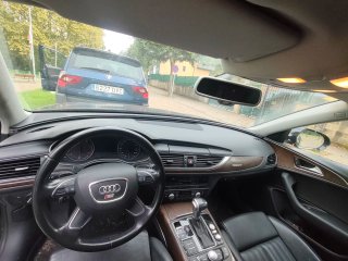 Audi A6 2012