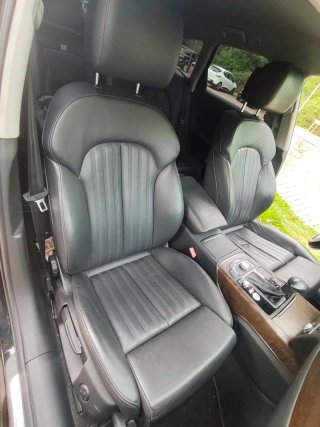 Audi A6 2012