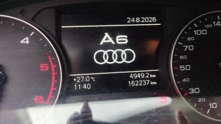 Audi A6 2012