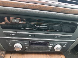 Audi A6 2012
