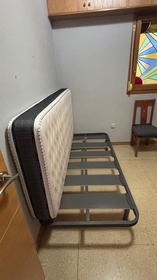 Somier y Colchón