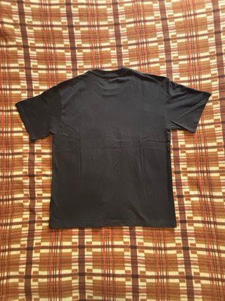 Camiseta Ami Paris Negra Talla L