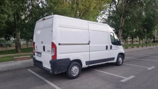 Citroen Jumper 2019