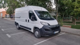 Citroen Jumper 2019