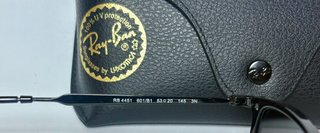RAY BAN RB4451 ORIGINALES NUEVAS A ESTRENAR