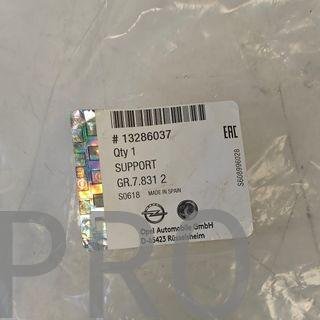SOPORTE PARACHOQUES DELANTERO IZQUIERDO OPEL CORSA