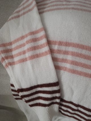Jersey de mujer a rayas