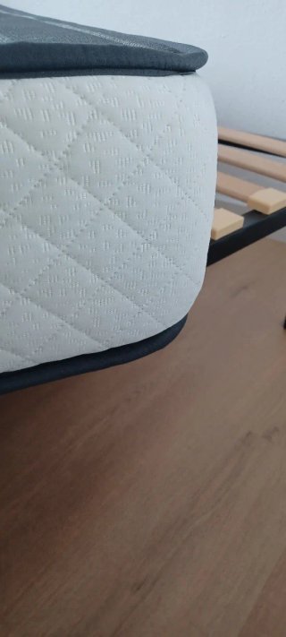 Colchón Matrimonio Visco Premium Anatómico