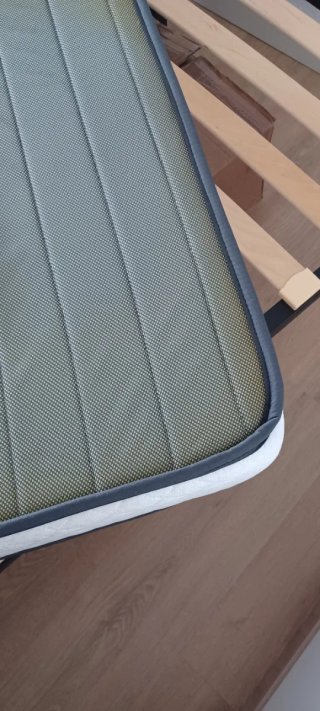 Colchón Matrimonio Visco Premium Anatómico