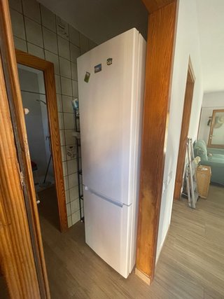 Nevera Combi Balay Blanca