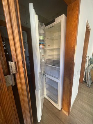 Nevera Combi Balay Blanca