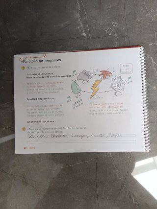 Libro Música 2 Primaria Anaya