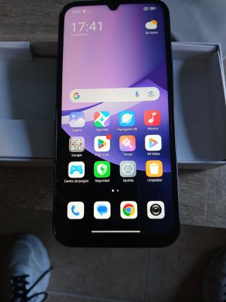 Xiaomi Redmi 15C 5G Negro