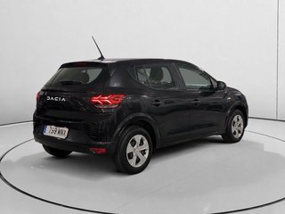 Dacia Sandero Essential 74kW (100CV) ECO-G