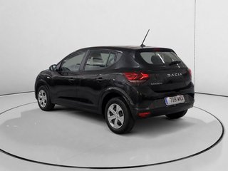 Dacia Sandero Essential 74kW (100CV) ECO-G