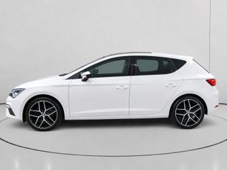 SEAT León 2.0 TDI S&S FR Plus 135 kW (184 CV)