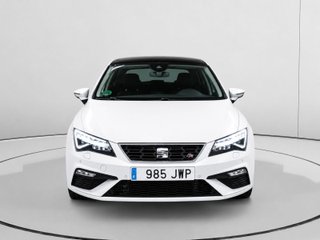 SEAT León 2.0 TDI S&S FR Plus 135 kW (184 CV)