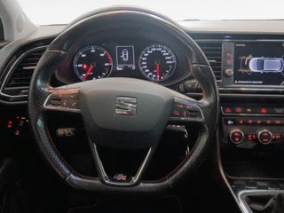 SEAT León 2.0 TDI S&S FR Plus 135 kW (184 CV)