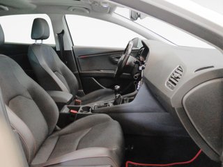SEAT León 2.0 TDI S&S FR Plus 135 kW (184 CV)