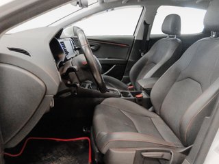 SEAT León 2.0 TDI S&S FR Plus 135 kW (184 CV)