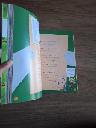 Libro 12 colores lecturas 1° primaria