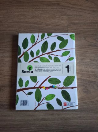 Libro 12 colores lecturas 1° primaria