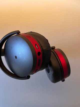Cuffie Sennheiser HD 458BT ANC Wireless