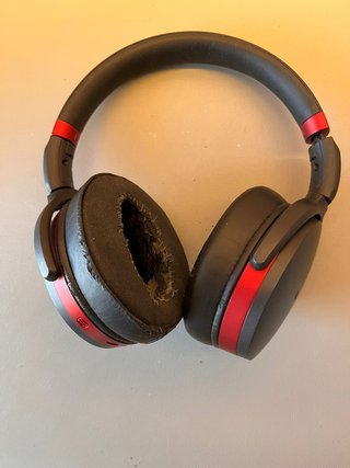 Cuffie Sennheiser HD 458BT ANC Wireless