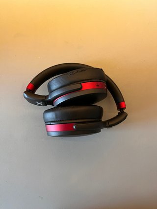 Cuffie Sennheiser HD 458BT ANC Wireless