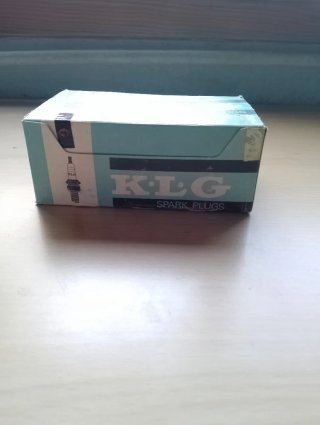 Bujía KLG F70 Clásica