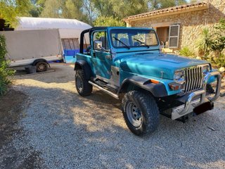 Jeep Wrangler 1994