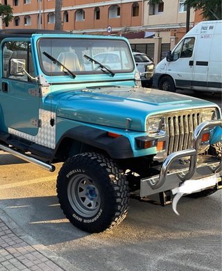 Jeep Wrangler 1994
