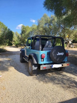 Jeep Wrangler 1994