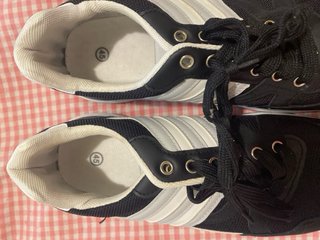 Zapatillas Sneakers Hombre Talla 45 Negras
