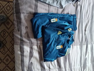 Chándal niño Real Oviedo Adidas
