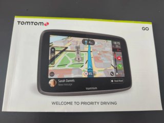 TomTom Go 520 (ver descripción)