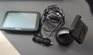 TomTom Go 520 (ver descripción)