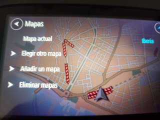 TomTom Go 520 (ver descripción)