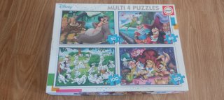 Puzzles y juegos variados desde 3€