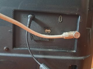 LG 32LH510B TV 32 pulgadas